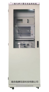 二氧化碳监测系统